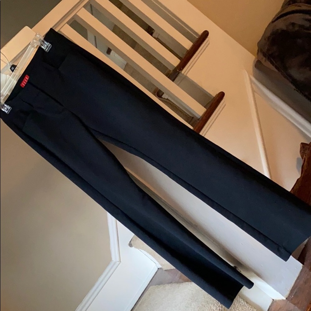 Black trousers